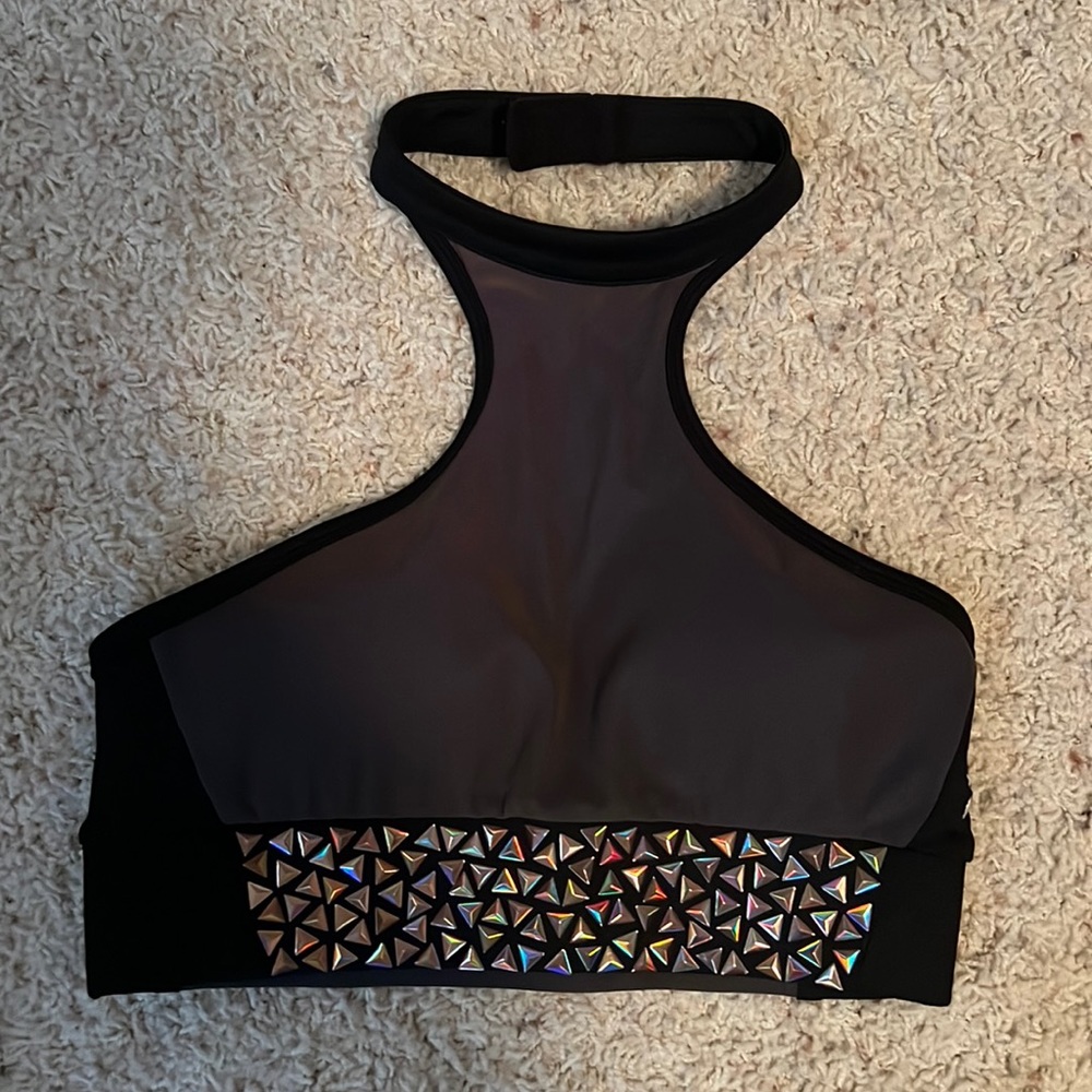Rebel Athletic reflective top